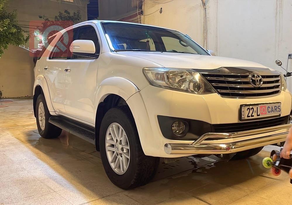 تويوتا فورجنر